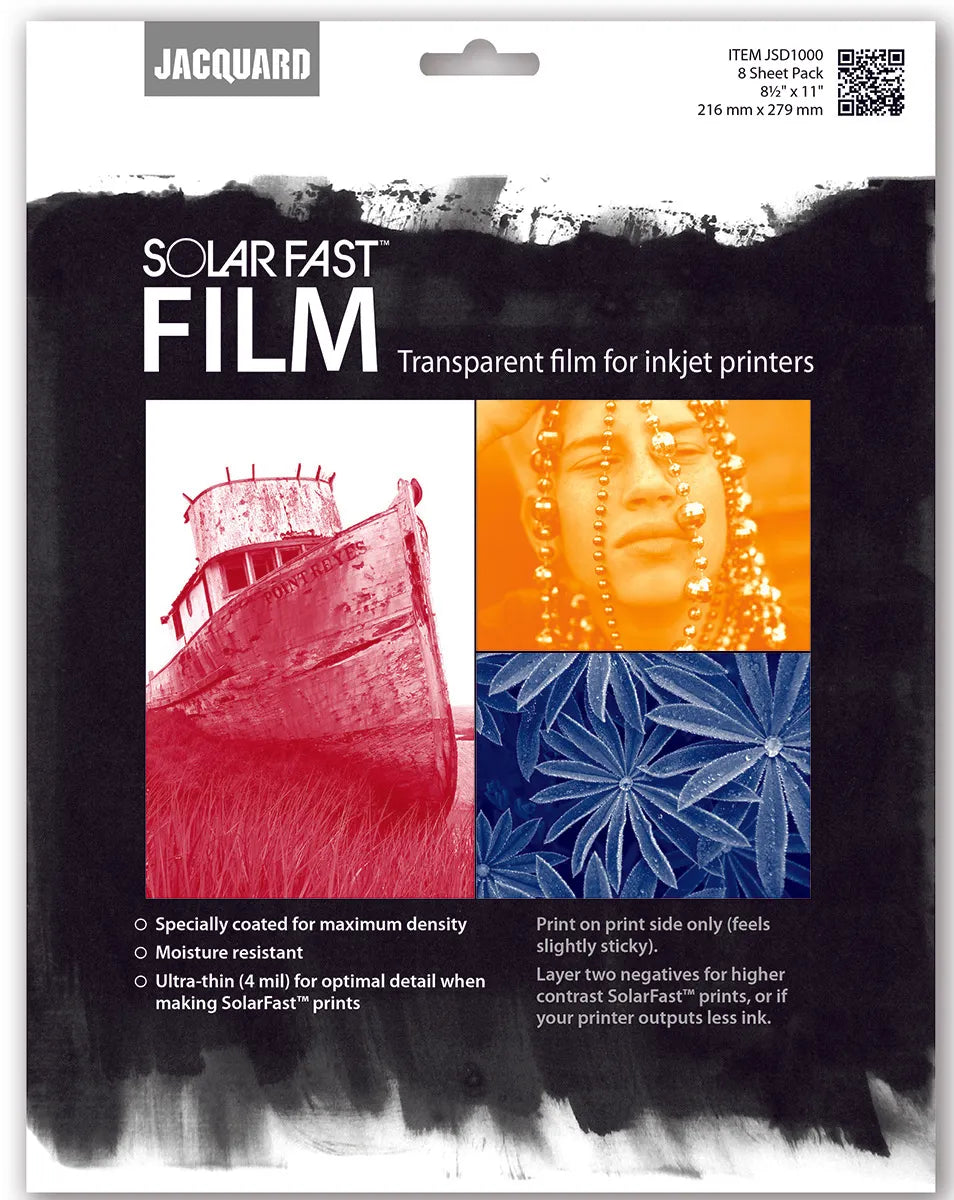 JACQUARD SolarFast Film