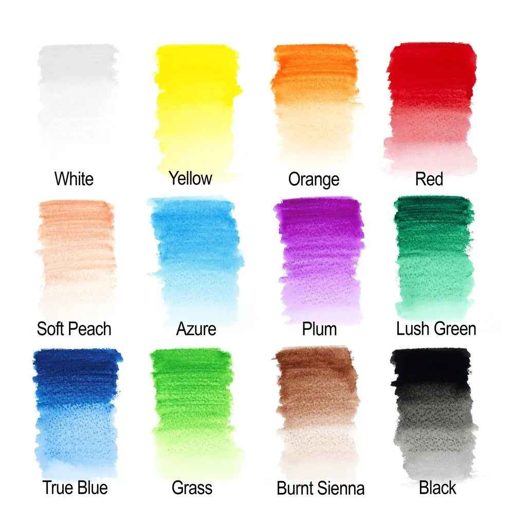 WINSOR & NEWTON Studio Collection Watercolour Pencils