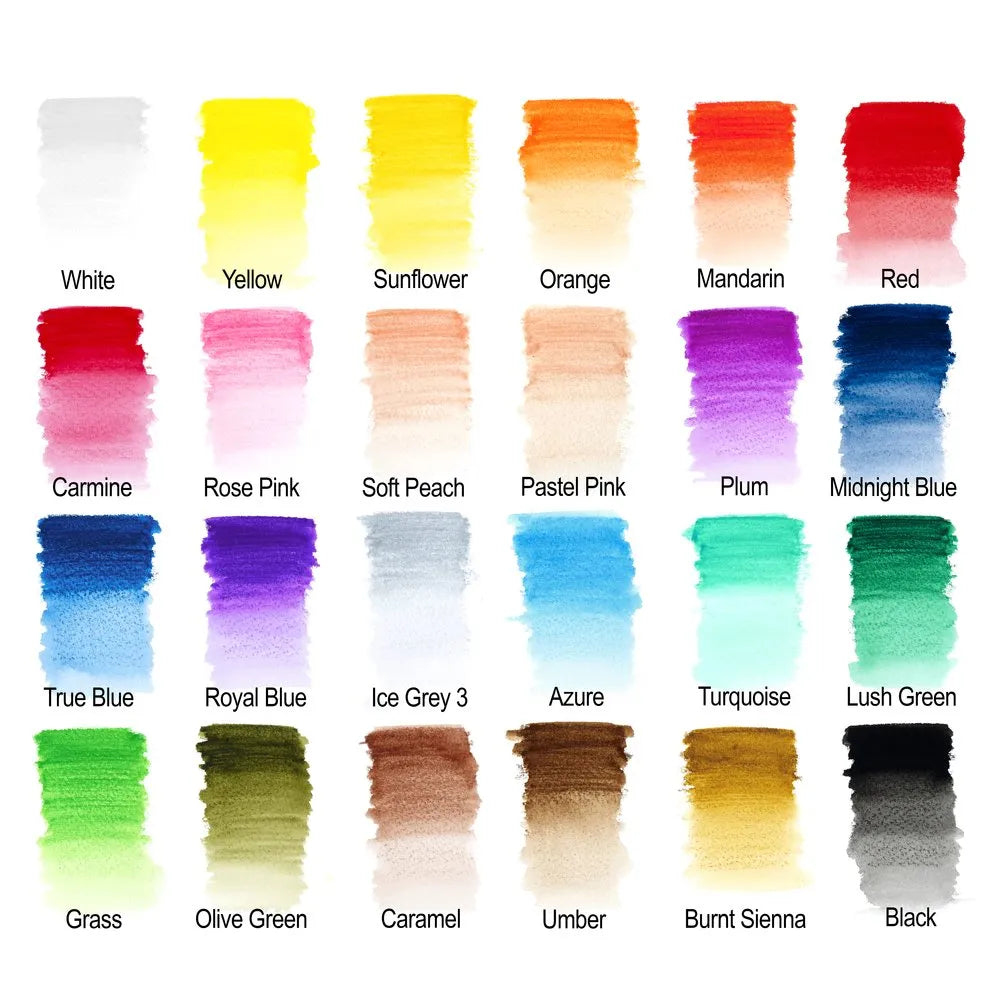 WINSOR & NEWTON Studio Collection Watercolour Pencils