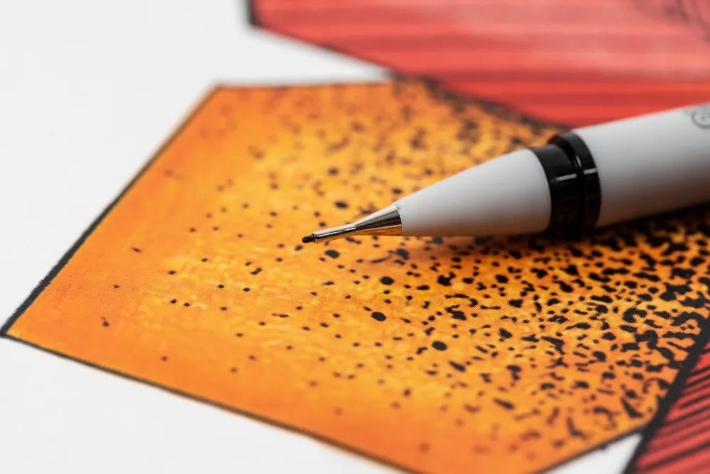 WINSOR & NEWTON Pigment Ink Fine Liner Pens