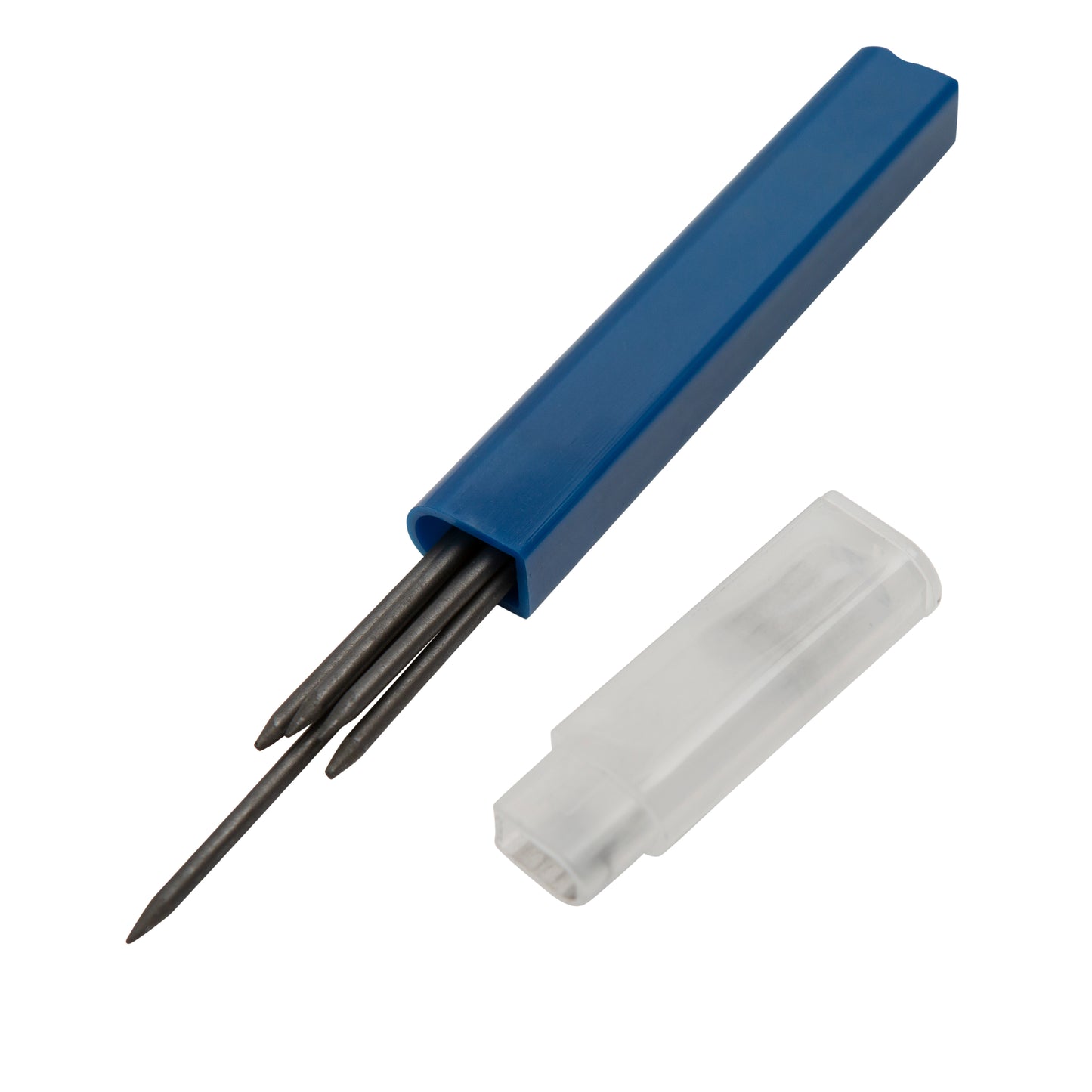 KENT Clutch Pencil & 5 Refills HB 2mm Leads