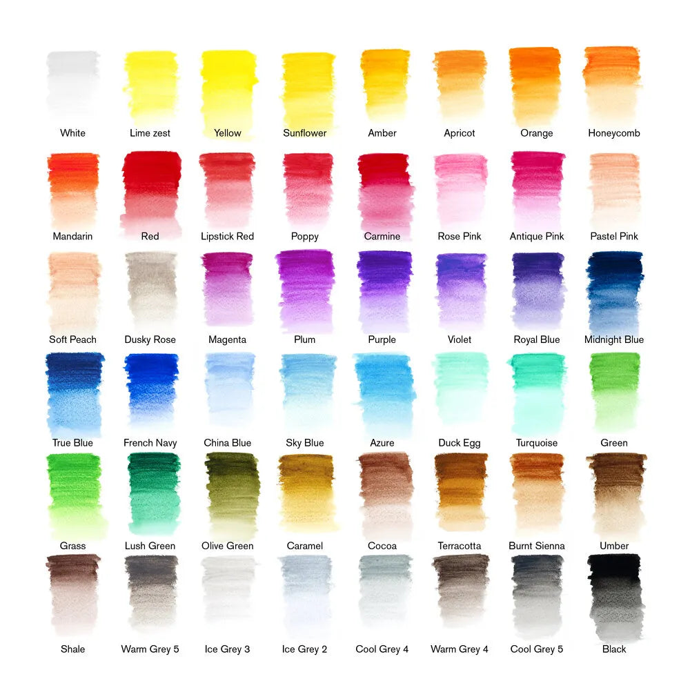 WINSOR & NEWTON Studio Collection Watercolour Pencils