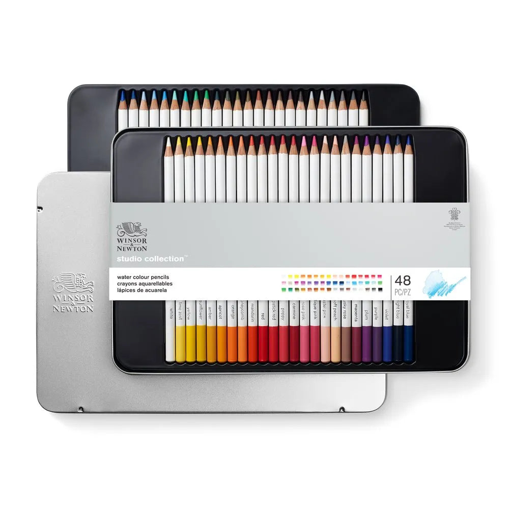 WINSOR & NEWTON Studio Collection Watercolour Pencils