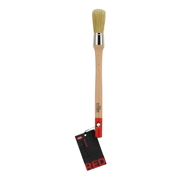 JASART Elevate Professional Redmark Large Round Brush