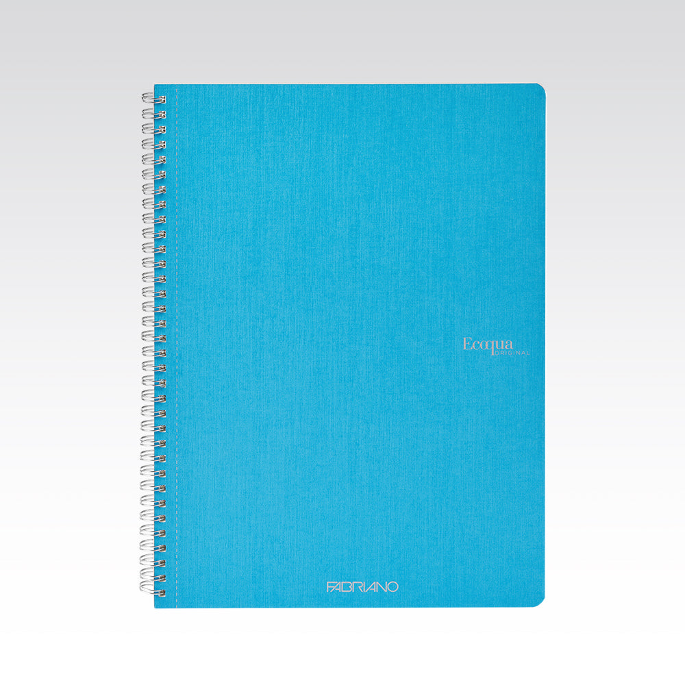 FABRIANO Ecoqua Spiral Notebooks