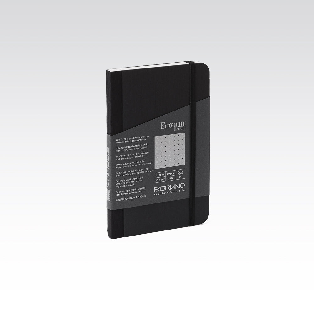 FABRIANO Ecoqua Plus Fabric Bound Blank Notebooks