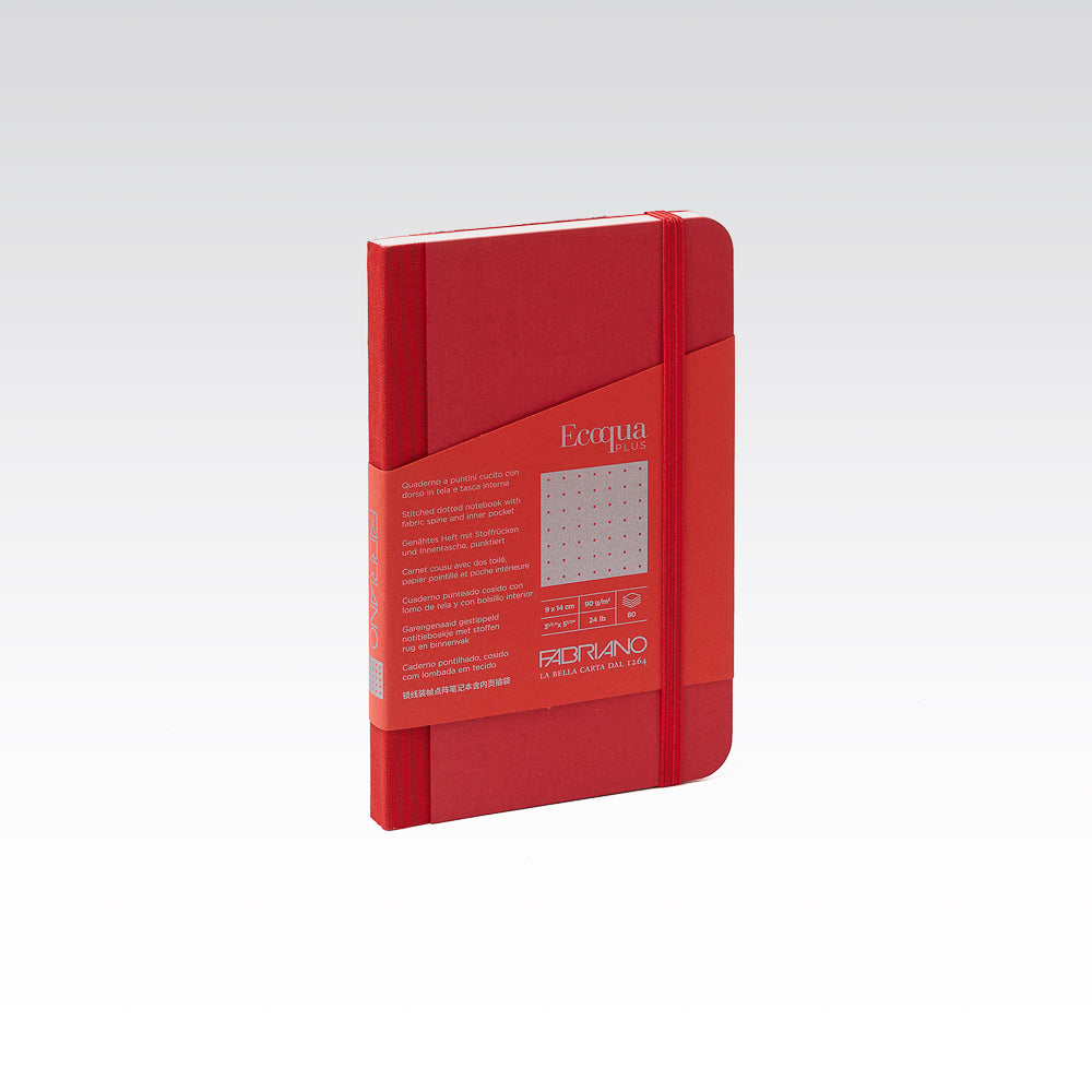 FABRIANO Ecoqua Plus Fabric Bound Blank Notebooks