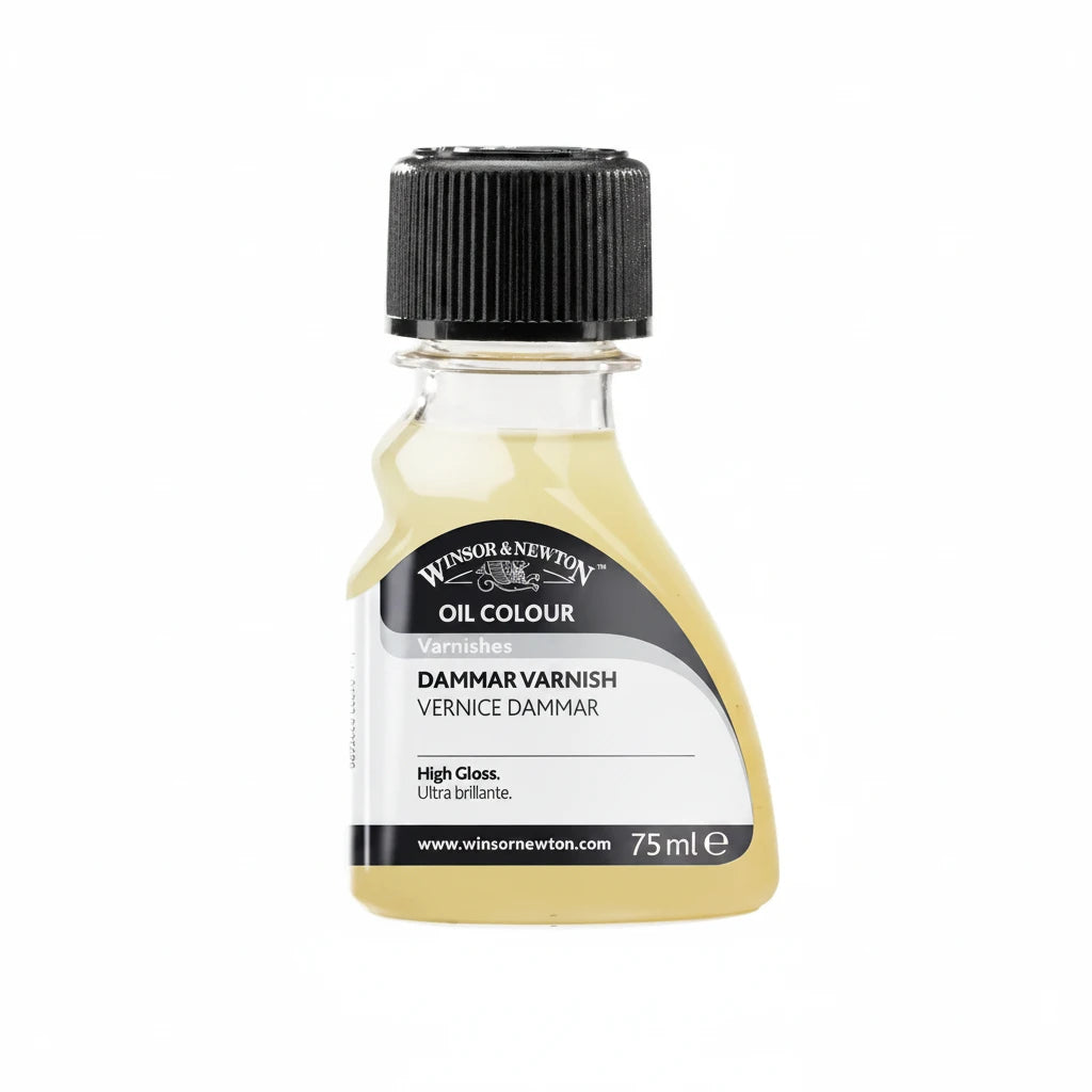 WINSOR & NEWTON Oil Colour Medium Dammar Varnish 75ml