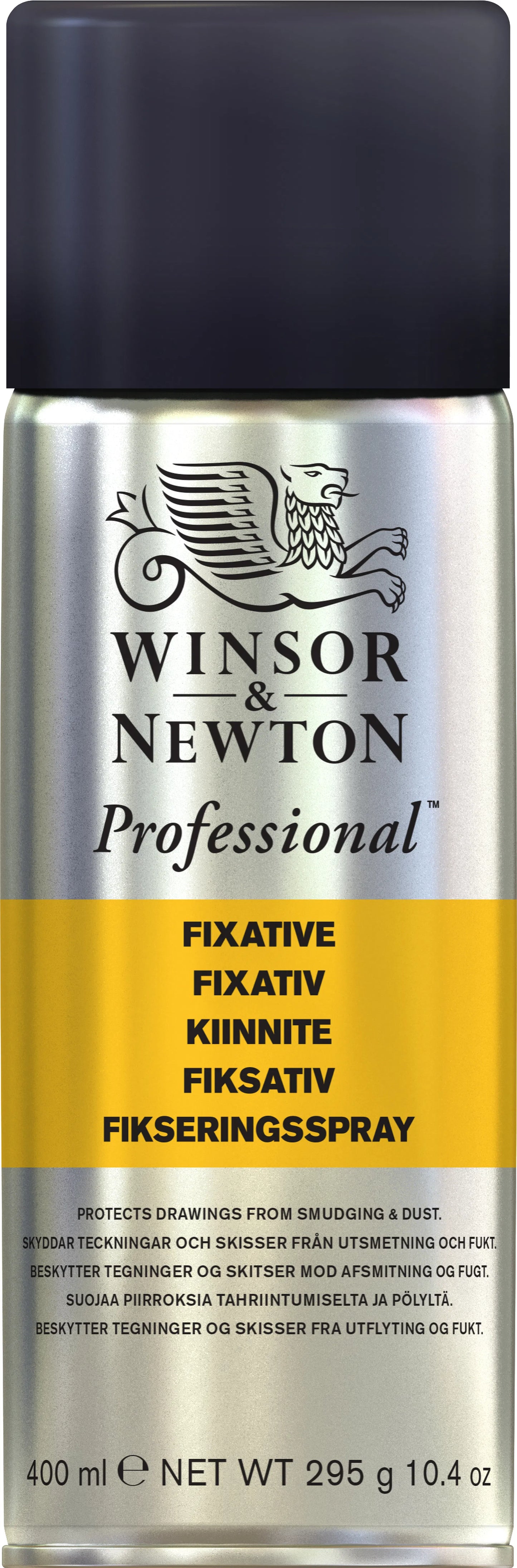 WINSOR & NEWTON Professional Artists Fixative (Aerosol)