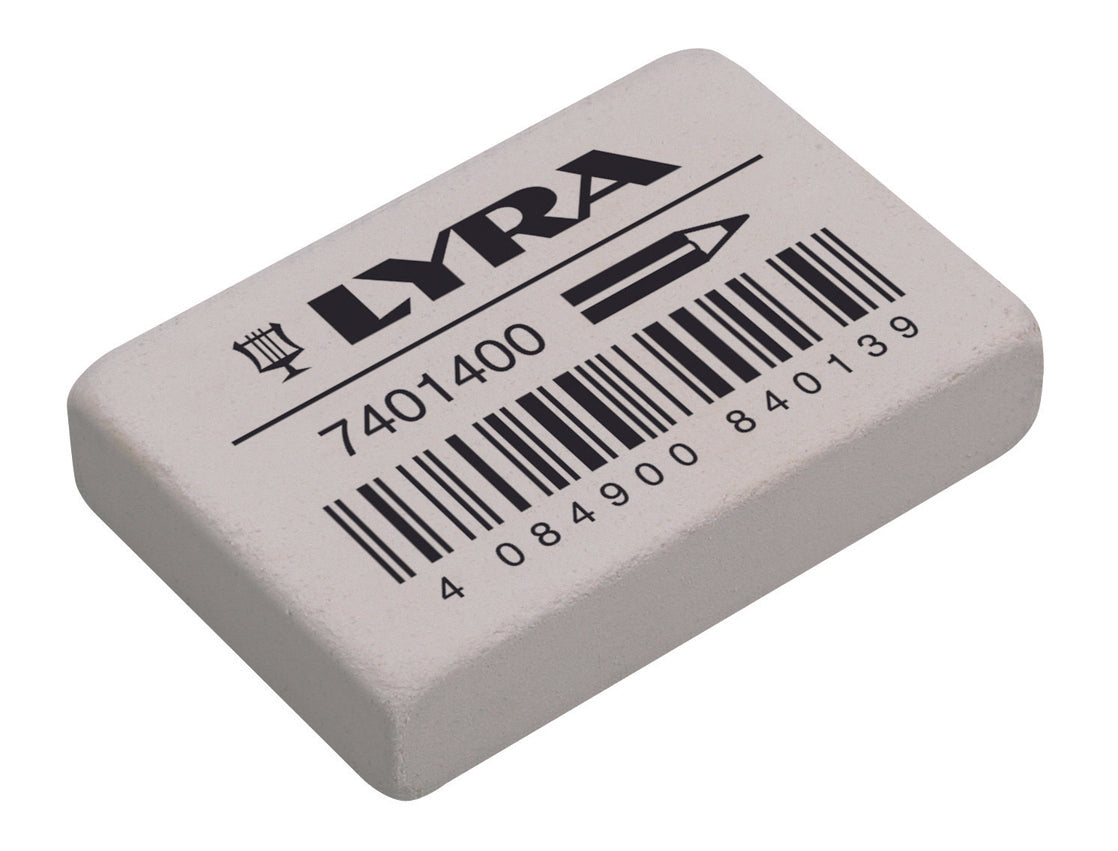 LYRA India Rubber Eraser