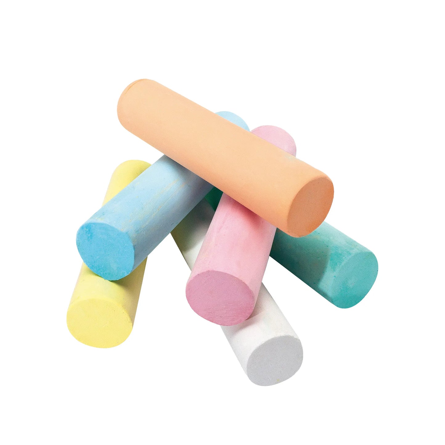 GIOTTO Be-Be Large Chalk Set 6