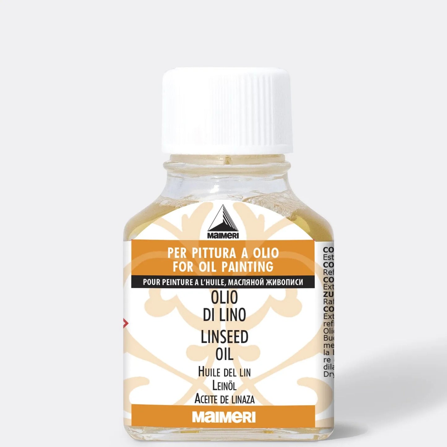MAIMERI Oil Colour Medium Linseed Oil