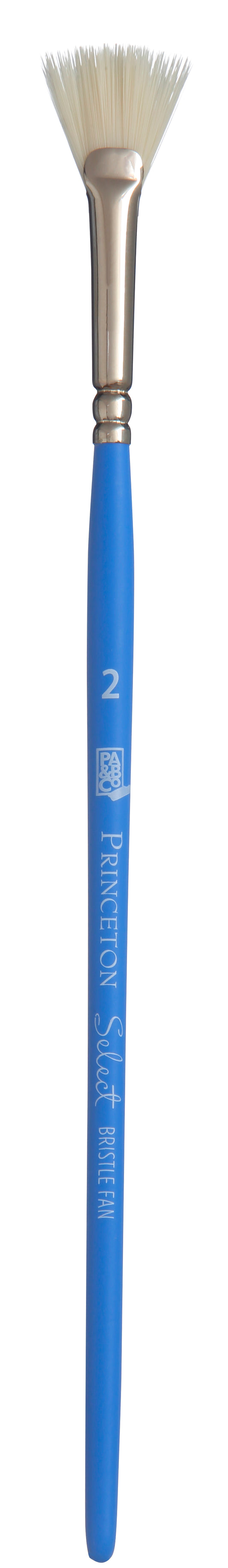 PRINCETON Select Artiste Brushes Bristle Fan (SH)