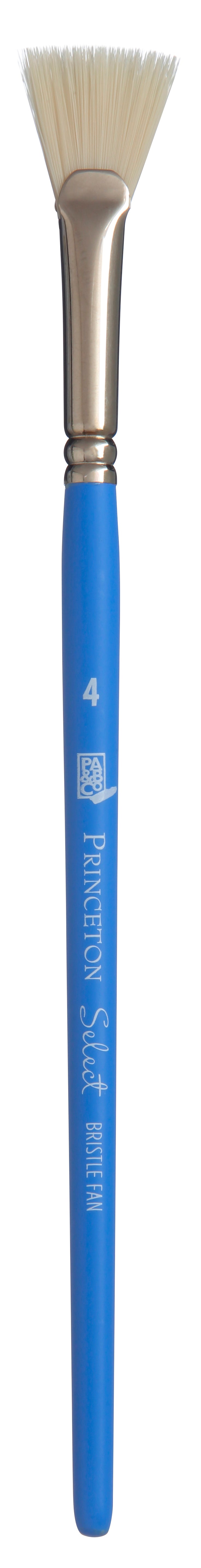 PRINCETON Select Artiste Brushes Bristle Fan (SH)