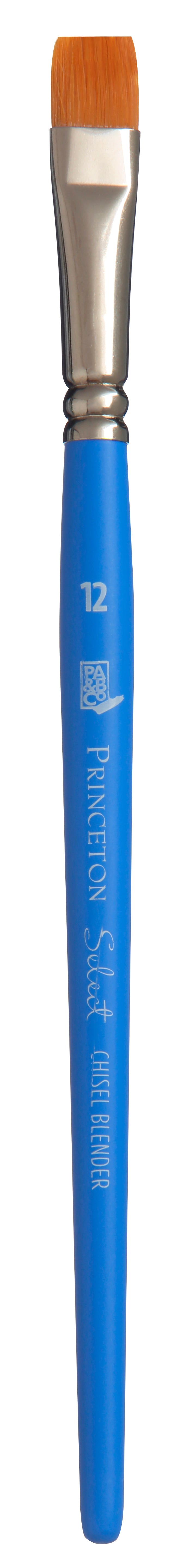 PRINCETON Select Artiste Brushes Chisel Blenders (SH)