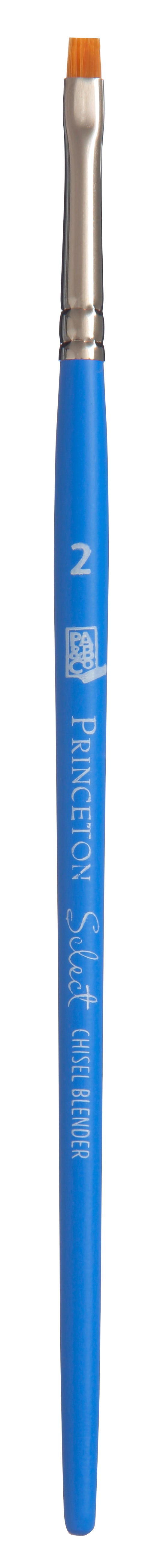 PRINCETON Select Artiste Brushes Chisel Blenders (SH)