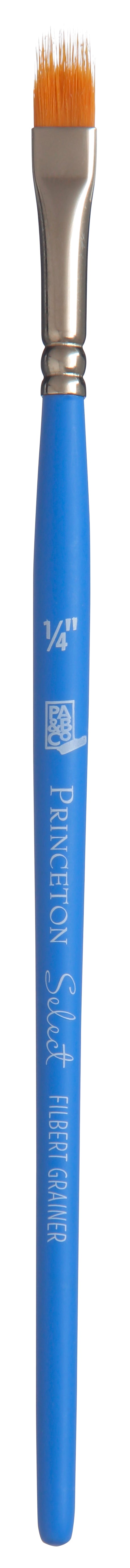 PRINCETON Select Artiste Brushes Filbert Grainer (SH)