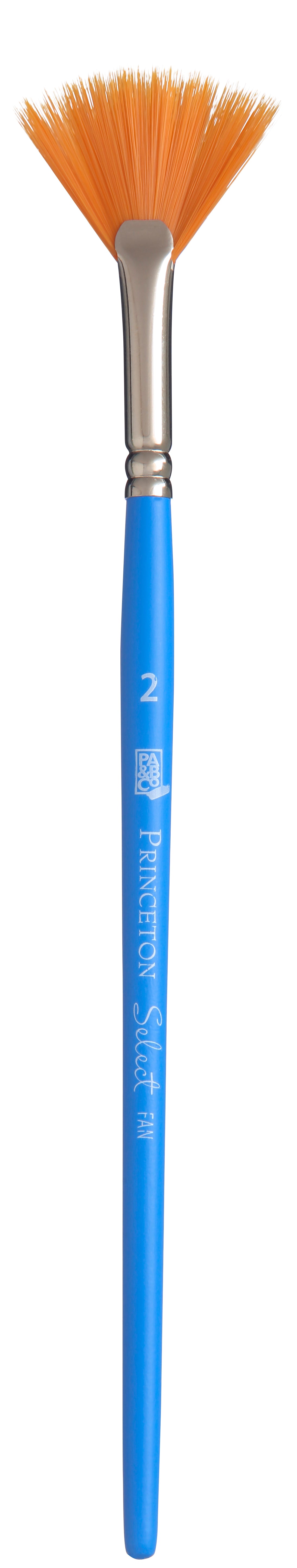 PRINCETON Select Artiste Brushes Fan (SH)