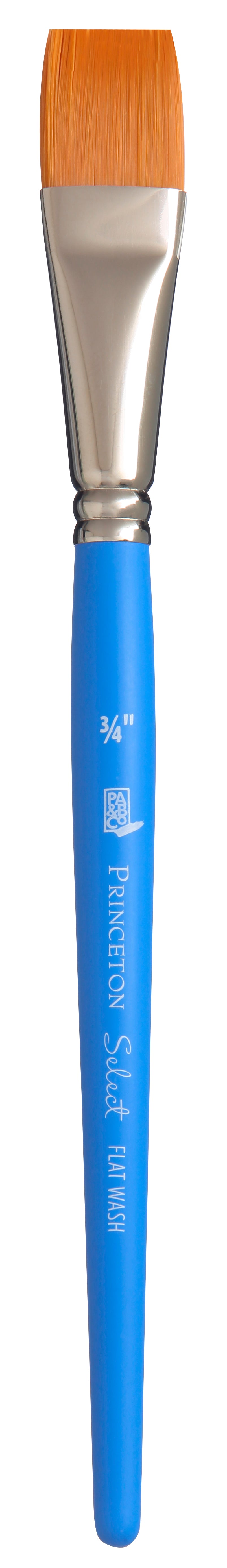 PRINCETON Select Artiste Brushes Flat Wash (SH)