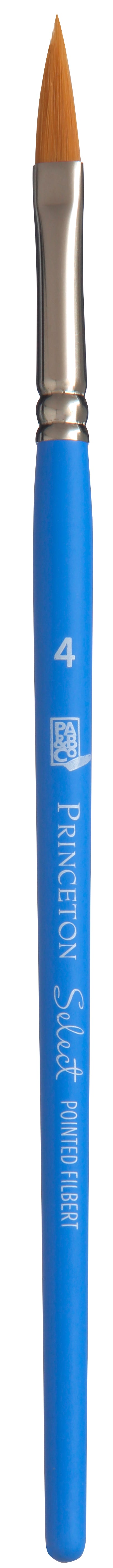 PRINCETON Select Artiste Brushes Pointed Filbert (SH)