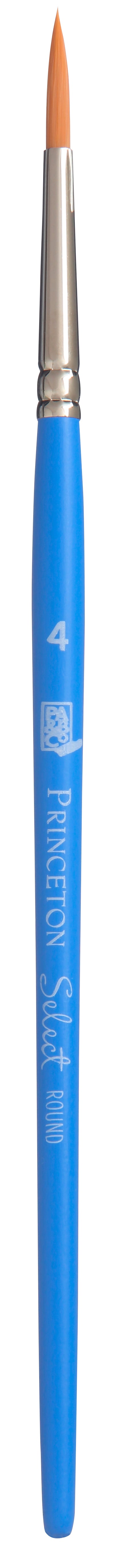 PRINCETON Select Artiste Brushes Round (SH)