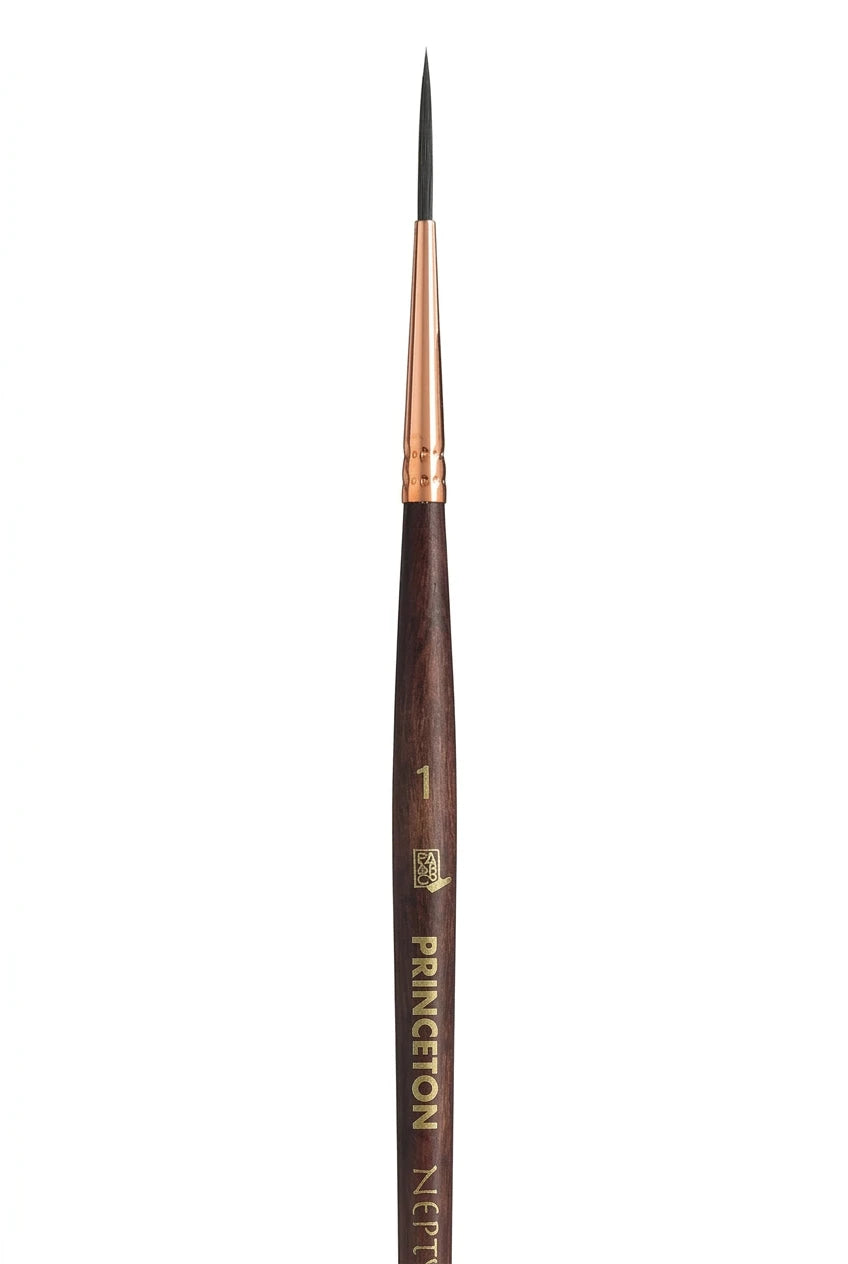 PRINCETON Neptune Brushes Script Liner