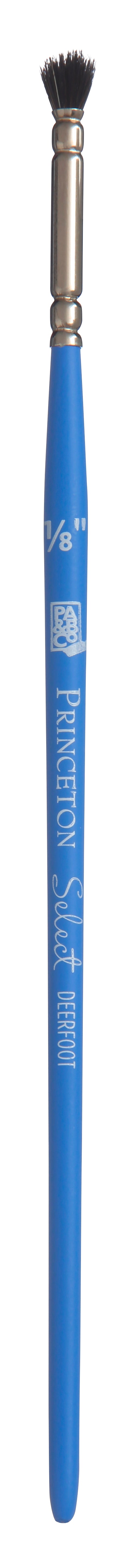 PRINCETON Select Artiste Brushes Deer Foot (SH)