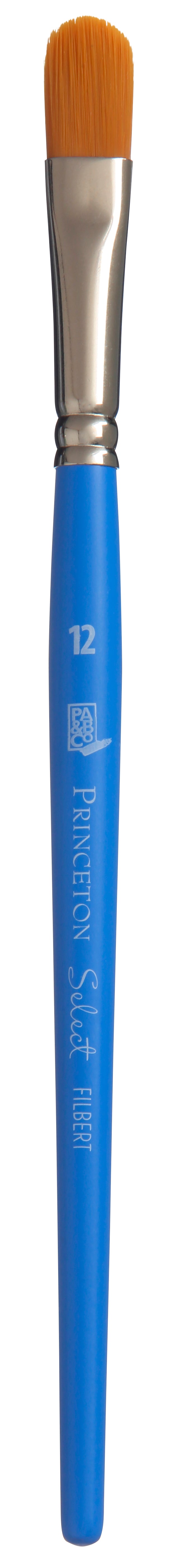 PRINCETON Select Artiste Brushes Filbert (SH)