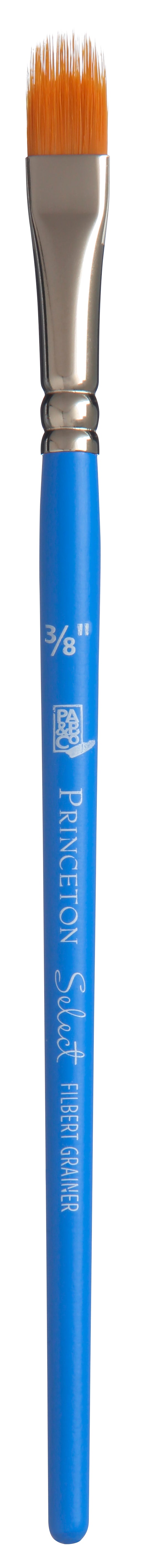 PRINCETON Select Artiste Brushes Filbert Grainer (SH)
