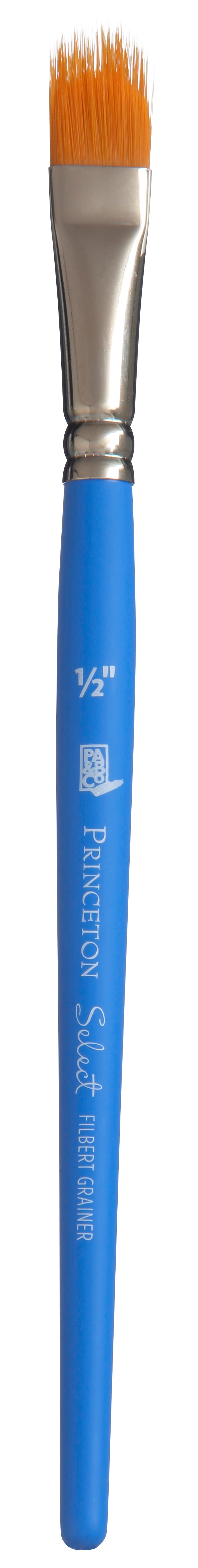 PRINCETON Select Artiste Brushes Filbert Grainer (SH)