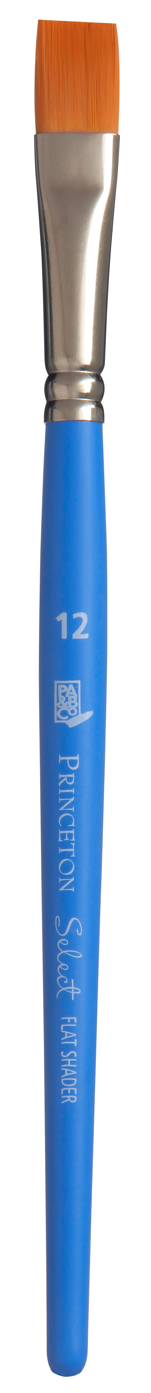 PRINCETON Select Artiste Brushes Flat Shader (SH)