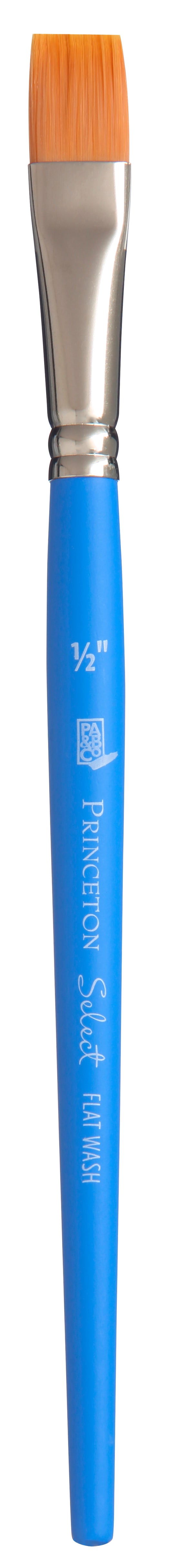 PRINCETON Select Artiste Brushes Flat Wash (SH)