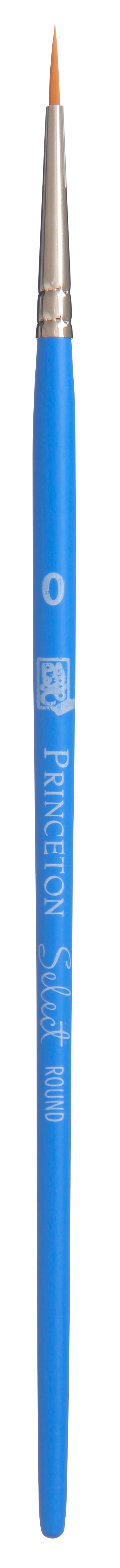 PRINCETON Select Artiste Brushes Round (SH)