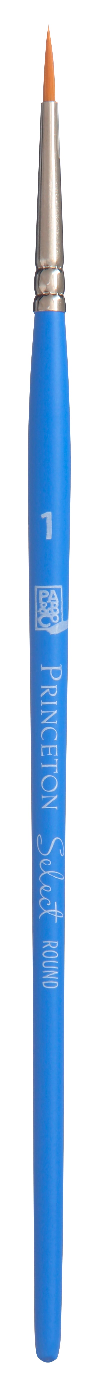 PRINCETON Select Artiste Brushes Round (SH)