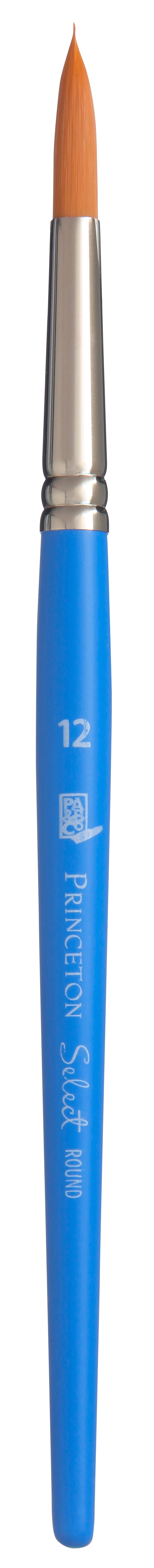 PRINCETON Select Artiste Brushes Round (SH)