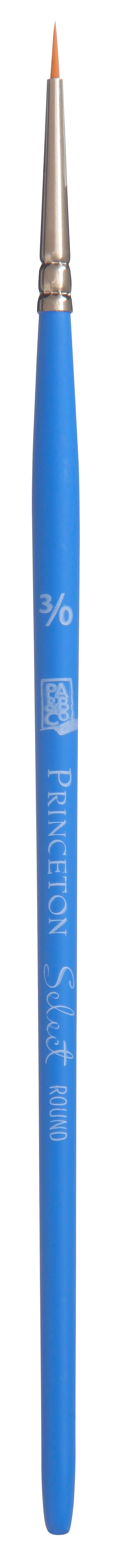 PRINCETON Select Artiste Brushes Round (SH)