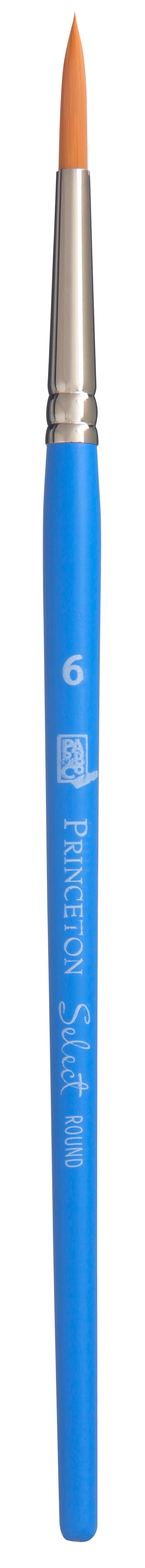 PRINCETON Select Artiste Brushes Round (SH)