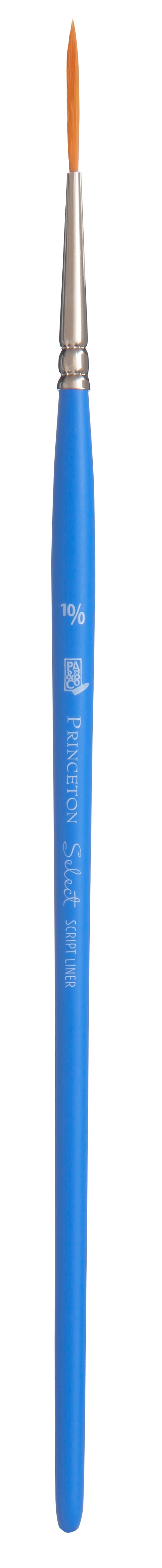 PRINCETON Select Artiste Brushes Pointed Script Liner