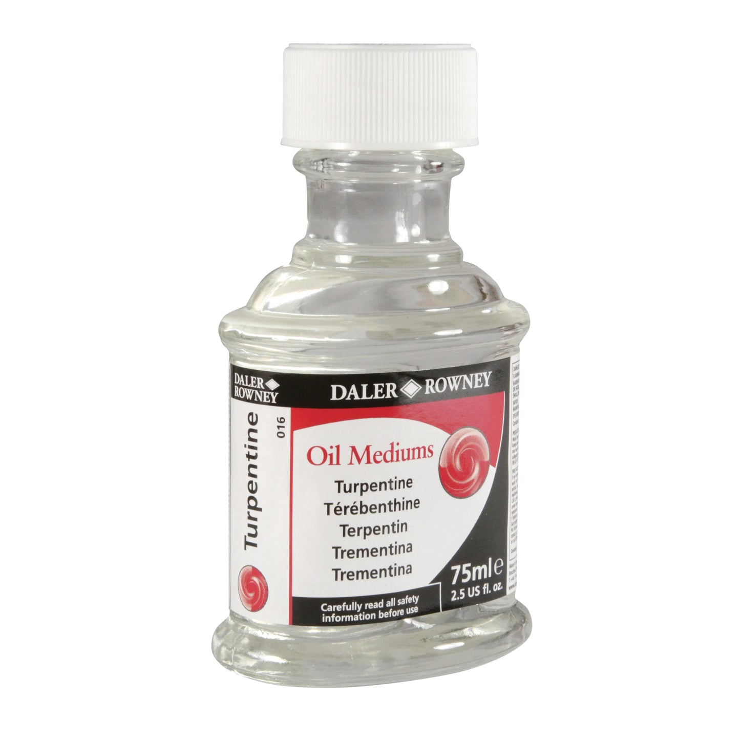 DALER ROWNEY Oil Mediums Turpentine