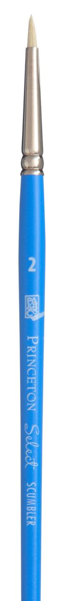 PRINCETON Select Artiste Brushes Scumbler (SH)