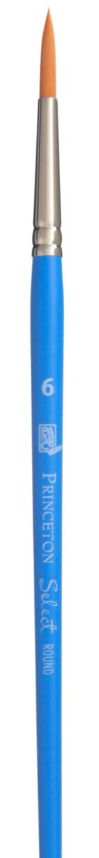PRINCETON Select Artiste Brushes Round (SH)