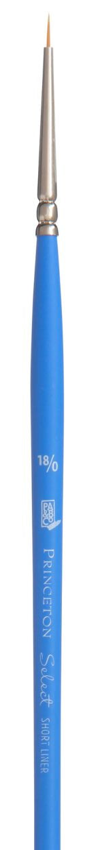 PRINCETON Select Artiste Brushes Short Liner (SH)