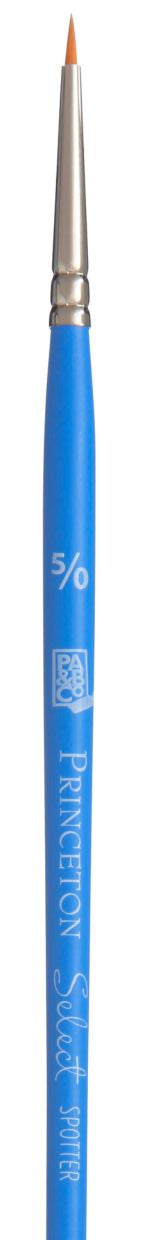 PRINCETON Select Artists Brushes Spotter (SH)