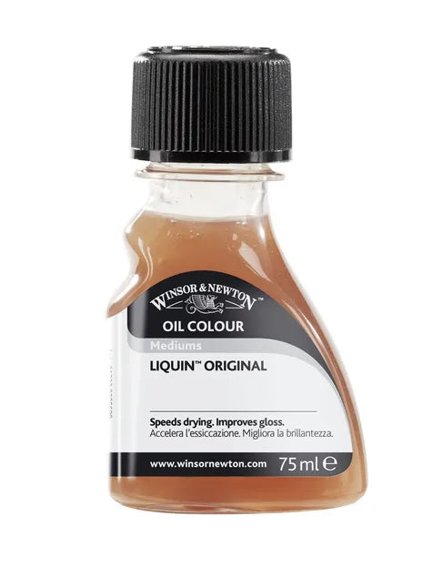 WINSOR & NEWTON Artists Oil Colour Liquin Original