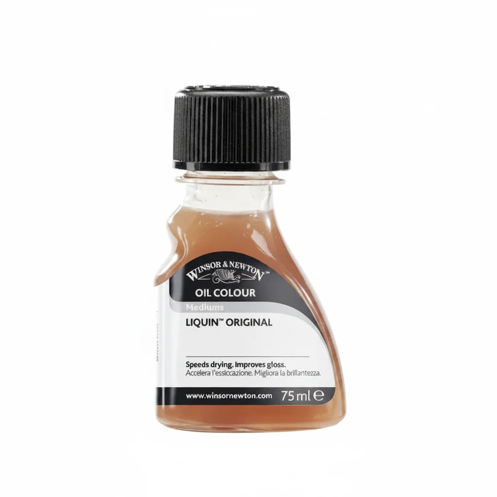 WINSOR & NEWTON Artists Oil Colour Liquin Original 75ml