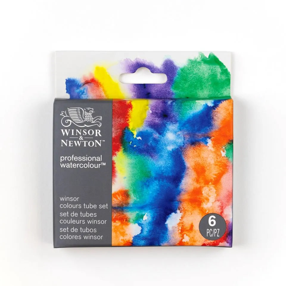 Winsor & Newton Professional Watercolour Themed Sets