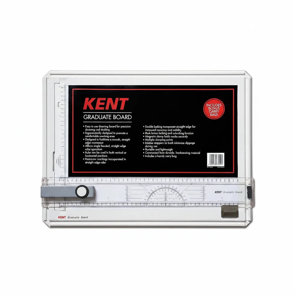 KENT Graduate Drawing Board