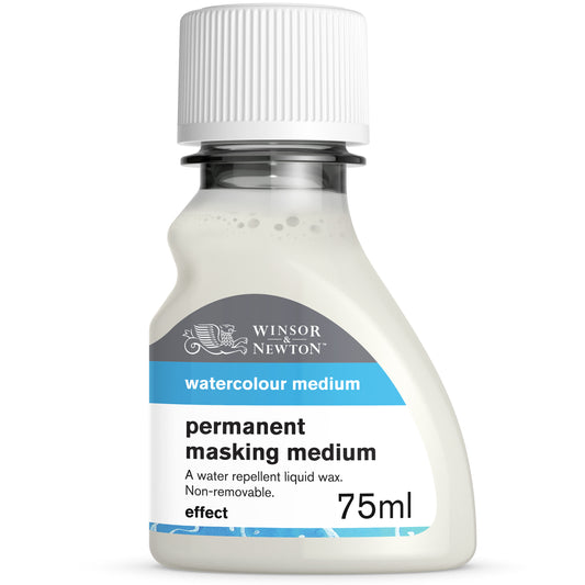 WINSOR & NEWTON Permanent Art Masking Fluid Watercolour Medium