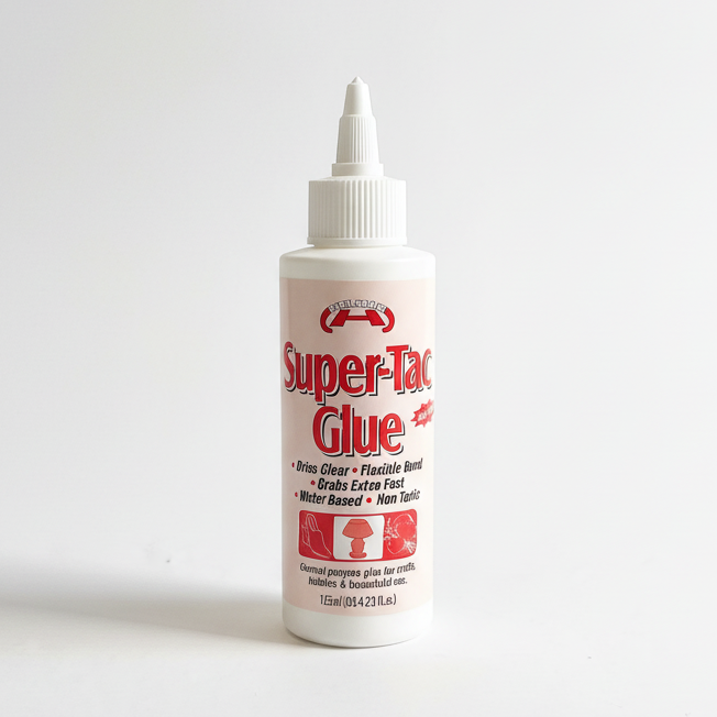 HELMAR Super-Tac Glue 125mls
