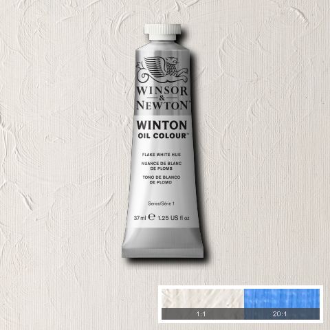 WINSOR & NEWTON Winton Oil Colour Tube 37ml